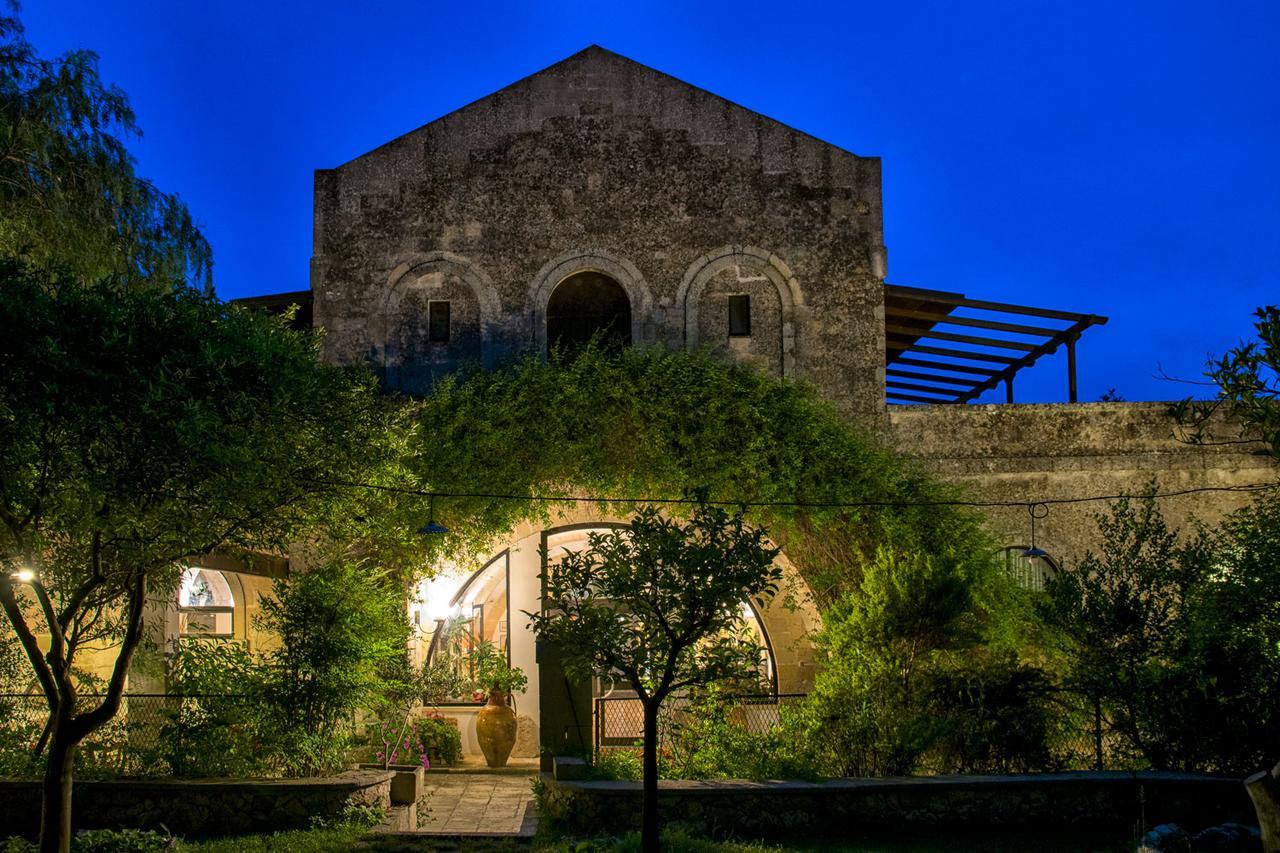 Masseria Gattamora Uggiano La Chiesa Exterior photo