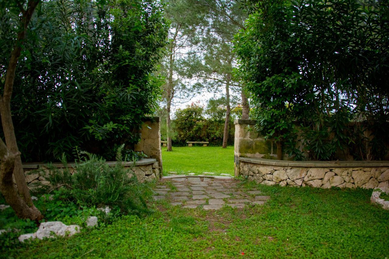 Masseria Gattamora Uggiano La Chiesa Exterior photo